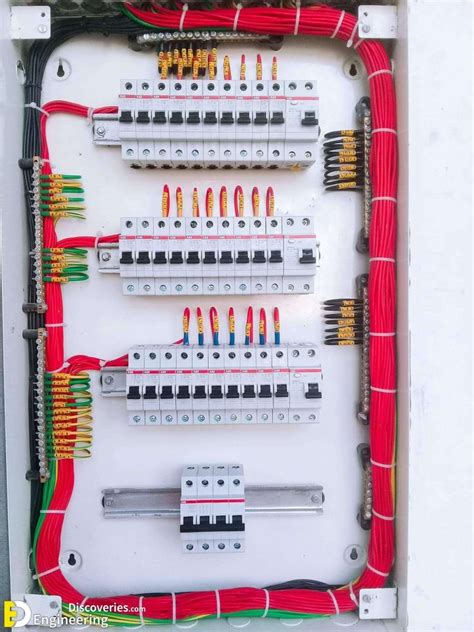 electrical distribution boards near me